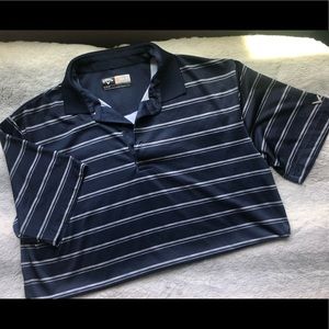 MEN's Callaway Golf Polo Shirt Opti-Dri Performance